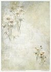 Seria Flower Post - White*Serie Flower Post - White*Serie Blumenpost - Weiß*Serie Poste de flores - Blanco