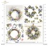 wiosenne kwiaty, wieńce, bukiet kwiatowy, kwiaty*spring flowers, wreaths, floral bouquet, flowers*Frühlingsblumen, Kränze, Blumenstrauß, Blumen*flores de primavera, coronas, ramo de flores, flores