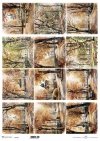рисовая бумага для декупажа R0510L