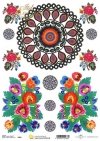 papír pro decoupage Soft S0285