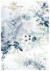Conjunto de papeles de scrapbooking - La tierra de porcelana de hielo*Set Scrapbooking-Papiere - Das Land des Eisporzellans*Набор бумаг для скрапбукинга - Земля ледяного фарфора