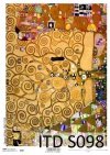 papír pro decoupage Soft S0098