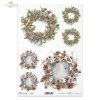 wianek, wianki, wieniec, wieńce jesienne, jesień, kolorowe liście, garland, garlands, wreaths, autumn wreaths, autumn, colourful leaves, Girlande, Girlanden, Kränze, Herbstkränze, Herbst, bunte Blätter, guirnalda, guirnaldas, corona, coronas