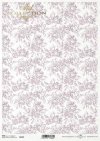 motyw tapetowy, kwiatki w odcieniach różu*Wallpaper motif, flowers in shades of pink*Tapetenmotiv, Blumen in Rosatönen*motivo de papel pintado, flores en tonos de rosa