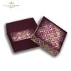 marokańska-koniczyna-mozaika-orientalna-róż-i-złoto-papier-ryżowy-do-decoupage-rice-paper-A3-R0442L