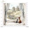 Set von Papieren für Scrapbooking SLS-088 Cottage in the Country