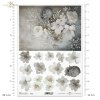 zimowy bukiet, kwiaty, kolaże, bukiety, wianek, wieniec, wieńce, Winter Bouquet, szyszka, szyszki, kwiaty 3D, 3D efekt, flowers, collages, bouquets, garland, wreath, wreaths, pinecone, pinecones, 3D flowers, 3D effect, Winterstrauß
