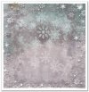 Set von Papieren für Scrapbooking SLS-022 ''Wintertiere''' ---- PREISREDUZIERTES PRODUKT