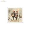 dzieci, vintage, Boże Narodzenie*children, vintage, Christmas*Kinder, Vintage, Weihnachten*niños, vintage, Navidad