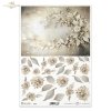 zimowy bukiet, kwiaty, kolaże, bukiety, wianek, wieniec, wieńce, Winter Bouquet, kwiaty 3D, 3D efekt, flowers, collages, bouquets, garland, wreath, wreaths, 3D flowers, 3D effect, Winterstrauß, Blumen, Collagen, Sträuße, Girlande