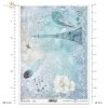 Wieża Eiffla, ważka, ważki, Love, kwiaty, lace, feather, Eiffel Tower, dragonfly, dragonflies, flowers, Spitze, Feder, Eiffelturm, Libellen, Liebe, Blumen, encaje, plumas, Torre Eiffel, libélula, libélulas, amor