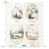 Reispapier für Serviettentechnik und Decoupage R2565