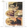 Piękne Madonny, malarstwo, obrazy religijne, ikona, ikony, Giotto di Bondone, Madonna z dzieciątkiem, Matka Boska, Jezus, Matka Boska, Maryja, Maria, Beautiful Madonnas, painting, icon, religious images, Madonna and Child, Virgin Mary