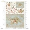 kwiaty 3D 3D flowers 3D-Blumen Flores 3D