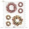wianek, wianki, wieniec, wieńce jesienne, jesień, kolorowe liście, garland, garlands, wreaths, autumn wreaths, autumn, colourful leaves, Girlande, Girlanden, Kränze, Herbstkränze, Herbst, bunte Blätter, guirnalda, guirnaldas, corona, coronas de otoño