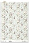 tapeta kwiatowa, tło kwiatowe*floral wallpaper, floral background, vintage*Blumentapete, blumiger Hintergrund, Vintage*papel pintado floral, fondo floral, vintage