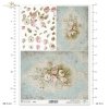 kwiaty 3D 3D flowers 3D-Blumen Flores 3D