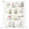 Reispapier für Serviettentechnik und Decoupage R2604