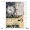 Zegar, kosmos, Alicja, wiszące klucze, biblioteka, książki, napisy*Clock, space, Alice, hanging keys, library, books, inscriptions*Uhr, Raum, Alice, hängende Schlüssel, Bibliothek, Bücher, Inschriften*Reloj, espacio, Alicia, llaves colgantes, biblioteca, 