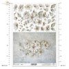 kwiaty 3D 3D flowers 3D-Blumen Flores 3D