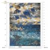 Reispapier A3 für Decoupage R1249L