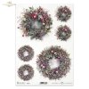 wianek, wianki, wieniec, wieńce jesienne, jesień, kolorowe liście, garland, garlands, wreaths, autumn wreaths, autumn, colourful leaves, Girlande, Girlanden, Kränze, Herbstkränze, Herbst, bunte Blätter, guirnalda, guirnaldas, corona, coronas