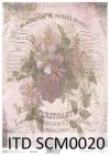 Papier scrapbooking Vintage*Vintage scrapbooking paper