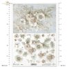 kwiaty 3D 3D flowers 3D-Blumen Flores 3D