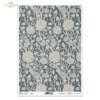 tapeta, motyw tapetowy, roślinne tło, tła, ornament, dekor, art deco, inspiracja William Morris, wallpaper motif, floral background, ornament, decor, art deco, inspiration, Tapete, Tapetenmotiv, floraler Hintergrund, Hintergründe