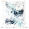kolekcja Dolina Elfów, niebieskie kwiaty, kolaż, tapeta, tło, tła, akwarela, akwarele, The Elven Valley, Blue flowers, collage, wallpaper, background, watercolor, blaue Blumen, Collage, Tapete, Hintergrund, Aquarelle, Tal der Elfen, flores azules