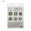zimowe wianki*winter garlands*Wintergirlanden*guirnaldas de invierno