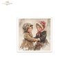 dzieci, vintage, Boże Narodzenie*children, vintage, Christmas*Kinder, Vintage, Weihnachten*niños, vintage, Navidad