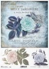 róża, róże, kwiat, pąk, liście, listki, ogród, retro, kartka pocztowa, stempel, retro, R987, rose, flower, bud, leaves, garden, retro, postcard, postmark, Rose, Blume, Knospe, Blätter, Garten, Retro, Postkarte, Poststempel, rosa, flor, capullo, hojas, jar