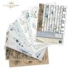 Creative Set MS011 The world of ice porcelain