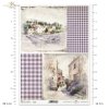 lawenda, lawendowy, lawendowe pole, lato, ogród, krajobraz, dom, Prowansja, miasto, miasteczko, lavender, lavender field, summer, garden, landscape, house, Provence, city, town,  Lavendel, Lavendelfeld, Sommer, Garten