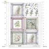 kwiaty 3D 3D flowers 3D-Blumen Flores 3D