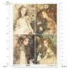 dziewczynki, Alicja, zajączki, kroliki, baśniowe kompozycje*girls, Alice, bunnies, rabbits, fairy tale compositions*Mädchen, Alice, Hasen, Kaninchen, Märchenkompositionen*niñas, Alicia, conejitos, conejos, composiciones de cuentos de hadas