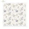 Scrapbooking papers SLS-089 Floral Shabby Chic