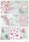 Creative Set MS014 Shabby Chic for Spring