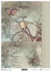 Decoupage paper Soft ITD S0260