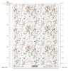 tapeta kwiatowa, tło kwiatowe*floral wallpaper, floral background, vintage*Blumentapete, blumiger Hintergrund, Vintage*papel pintado floral, fondo floral, vintage