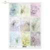 akwarela, tło akwarelowe, tła, wiosenne kwiaty, wiosna, ogród, miniatura, miniatury, Spring Love Story, watercolour, watercolour background, backgrounds, spring flowers, spring, garden, miniature, miniatures, Aquarell, Aquarell Hintergrund