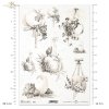 Wielkanoc, wiosna, wielkanocne ozdoby, wielkanocne dekoracje, jajka, pisklaki, pisklęta, kurczaki, retro, vintage, R666, Easter, spring, easter decorations, eggs, chicks, nestlings, chickens, Ostern, Frühling, Osterdekoration, Eier, Küken, Nestlinge, Hühn