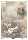 Decoupage paper Soft ITD S0277