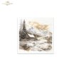 Rice paper set RSM205
