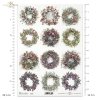 wianek, wianki, wieniec, wieńce jesienne, jesień, kolorowe liście, garland, garlands, wreaths, autumn wreaths, autumn, colourful leaves, Girlande, Girlanden, Kränze, Herbstkränze, Herbst, bunte Blätter, guirnalda, guirnaldas, corona, coronas de otoño