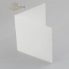 Card Base BDK-008 * natural white colour