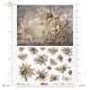 zimowy bukiet, kwiaty, kolaże, bukiety, wianek, wieniec, wieńce, Winter Bouquet, kwiaty 3D, 3D efekt, flowers, collages, bouquets, garland, wreath, wreaths, 3D flowers, 3D effect, Winterstrauß, Blumen, Collagen, Sträuße, Girlande