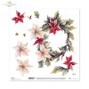 zimowe wianki*winter garlands*Wintergirlanden*guirnaldas de invierno