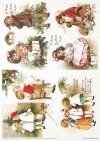 Creative Set MS007 Christmas Time